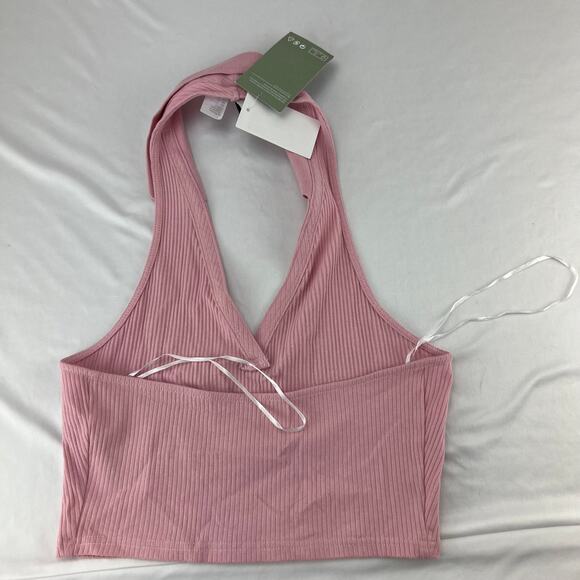 H&M Collared Halter Neck Top - Picture 3 of 9